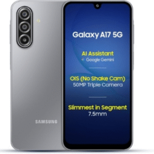 SAMSUNG A17 8/128