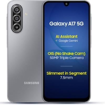 SAMSUNG A17 8/128