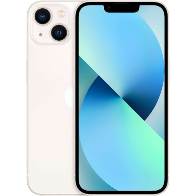 iPhone 13 (128GB, Starlight)