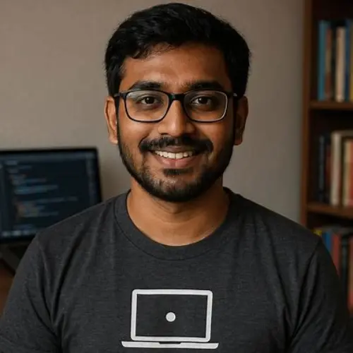 Amar Kolte - Author Of krishnacommunication