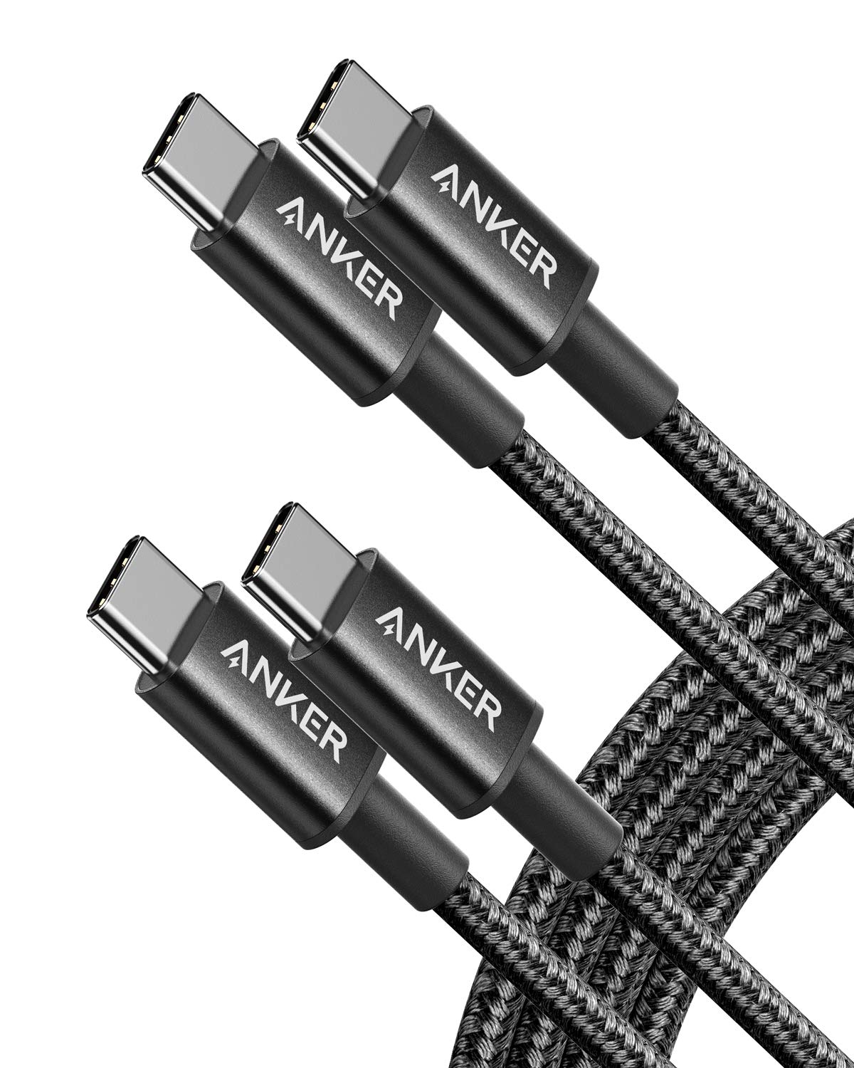 Anker Powerline+III 3ft Black 60W