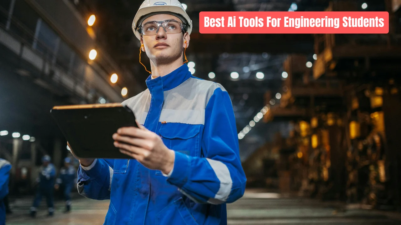 Best AI Tools for Engineering Students (India) – 2025 Guide