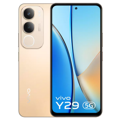 Y29 5G 6GB+128GB Titanium Gold