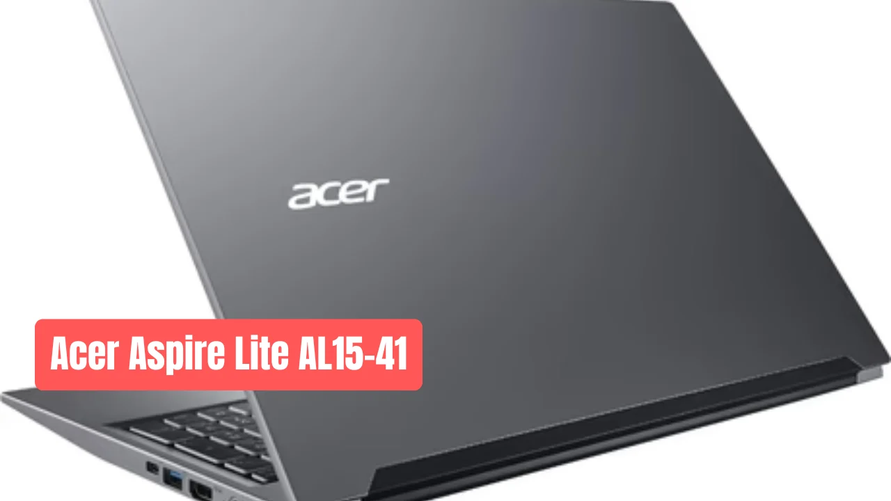Best Laptops For Coding Under ₹50,000 (November 2025): ACER ASPIRE LITE AL15-41